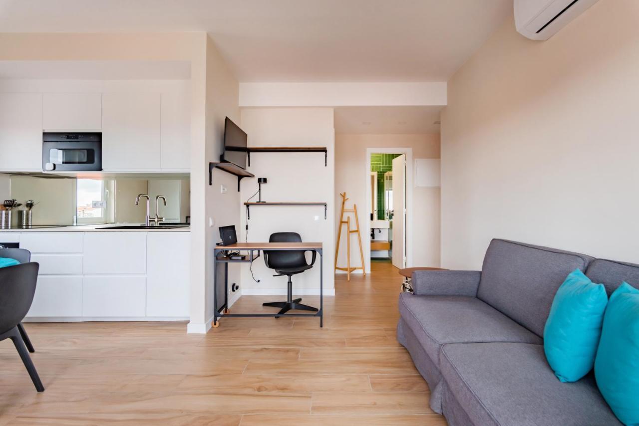 Cascais Sunny With Ocean Views Apartment Exterior photo